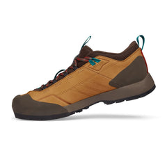 Black Diamond Men's Mission Leather Low Waterproof Approach Shoes