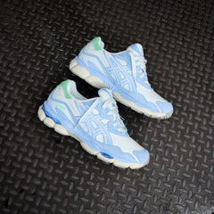 Mens Asics Gel-NYC (Airy Blue/ Stone Wash)