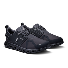 On Black/Black Cloud 6 WP Men's Athletic Shoes 3MF10061043
