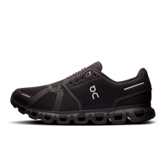On Black/Black Cloud 6 Men's Athletic Shoes 3MF10071043