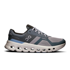 On Alloy/Chambray Cloudrunner 2 Men's Running Shoes 3ME10143194