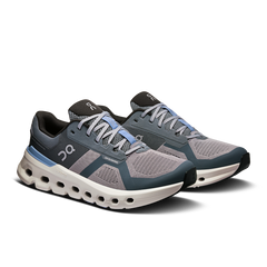 On Alloy/Chambray Cloudrunner 2 Men's Running Shoes 3ME10143194