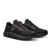 On Magnet/Black Cloudrunner 2 Waterproof Men's Running Shoes 3ME10152130