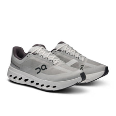 On Glacier/White Cloudsurfer Next Men's Athletic Shoes 3ME30020070