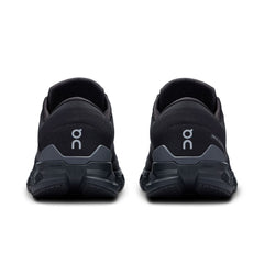 On Black/Eclipse Cloud X 4 Men's Athletic Shoes 3ME30040106