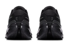On Black/Black Cloudrunner 3 Wide Running Shoes 3MG10091043