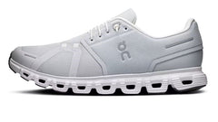 On Cloud 6 WIDE Glacier/White Men's Running Shoes 3MG104300070