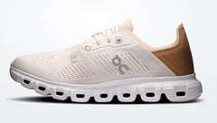 On Gardenia/Sphinx Cloud 6 Coast Women's Running Shoes 3WF10024663