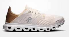 On Gardenia/Sphinx Cloud 6 Coast Women's Running Shoes 3WF10024663
