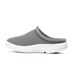 Oofos Slate OOCoozie Men's Sport Mule 5285-SLATE