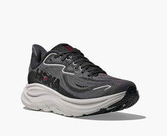 Hoka Clifton 10 - Carbon Black / Satellite Grey