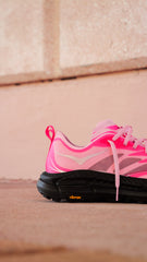 Hoka Mafate Speed 4 Lite (Pink/Black)