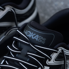 Mens HOKA Bondi 7 (BKSTR)