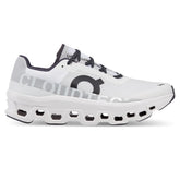 On All White Cloudmonster Men's Running Shoes 61.98434