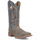 Laredo Grey Summit Men's 13 inch Leather Broad Square Men's Western Boots 7730