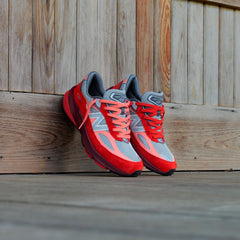 New Balance 990v6 (Molten Lava) - U990RT6