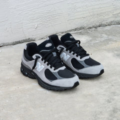Mens New Balance U2002R (Grey/Black) - U2002RM