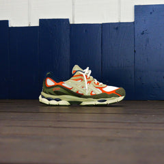Mens Asics Gel-NYC (Cream/Irvine)