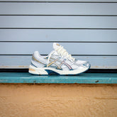 Mens Asics Gel-1130 (Cream/Mahogany)