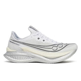 Saucony Men’s Endorphin Pro 5 White/Black
