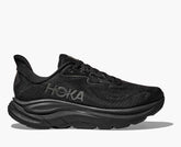 Hoka Clifton 10 Black / Black