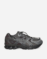 UNAFFECTED GEL-Nimbus 10.1 Sneakers Gunmetal / Black
