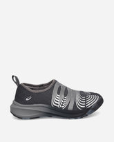 Women's Kiko Kostadinov Lyasa FF Sneakers Carbon / Pure Silver