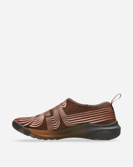 Women's Kiko Kostadinov Lyasa FF Sneakers Caramel / Rose Gold