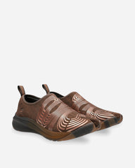 Women's Kiko Kostadinov Lyasa FF Sneakers Caramel / Rose Gold