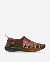 Women's Kiko Kostadinov Lyasa FF Sneakers Caramel / Rose Gold
