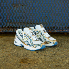 Mens New Balance 740 (Heron Blue/Metallic Gold) - U740HB2