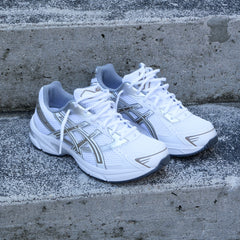 Mens Asics Gel-1130 (White/Pepper)