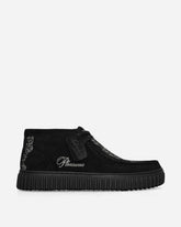 Pleasures Torhill Woven Boots Black