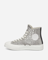 Chuck Taylor All Star First String Sneakers Snow White