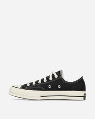 Chuck 70 Low Vintage Canvas Sneakers Black