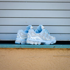 Mens Asics Gel-NYC (Storm Cloud/ Pure Silver)
