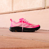 Hoka Mafate Speed 4 Lite (Pink/Black)
