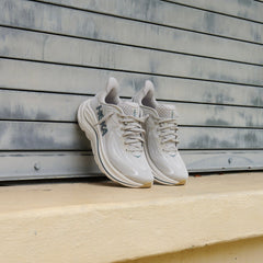 Mens HOKA Clifton 10 (Putty/Grout)