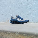 New Balance 990v6 Made In USA “Community Navy” - U990LT6