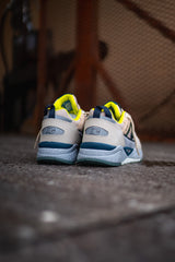 Mens Karhu Fusion XC (Silver Lining/Dark Forest)