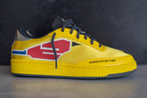 Reebok Power Rangers Club C (Bold Yellow)