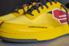 Reebok Power Rangers Club C (Bold Yellow)
