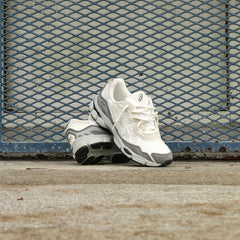 Mens Asics Gel-NYC (Cream/White)