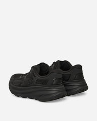Clifton One9 Sneakers Black / Carbon Black