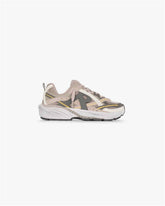 Represent Storm Runner Taupe Yellow