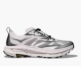 Hoka Stealth/Tech Mafate Speed 4 Lite - White/Black