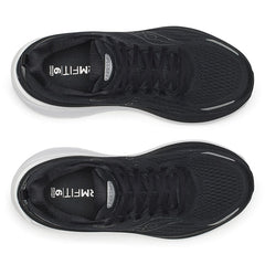 Saucony Men’s Hurricane 25 Black/White