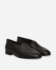 Shin Loafers Black