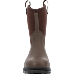 Muck Brown Chore Western Alloy Toe Men's Work Boot MCHWM91