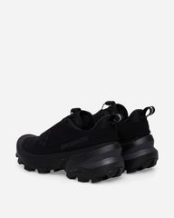 Salomon Cross Dust Sneakers Black / Asphalt